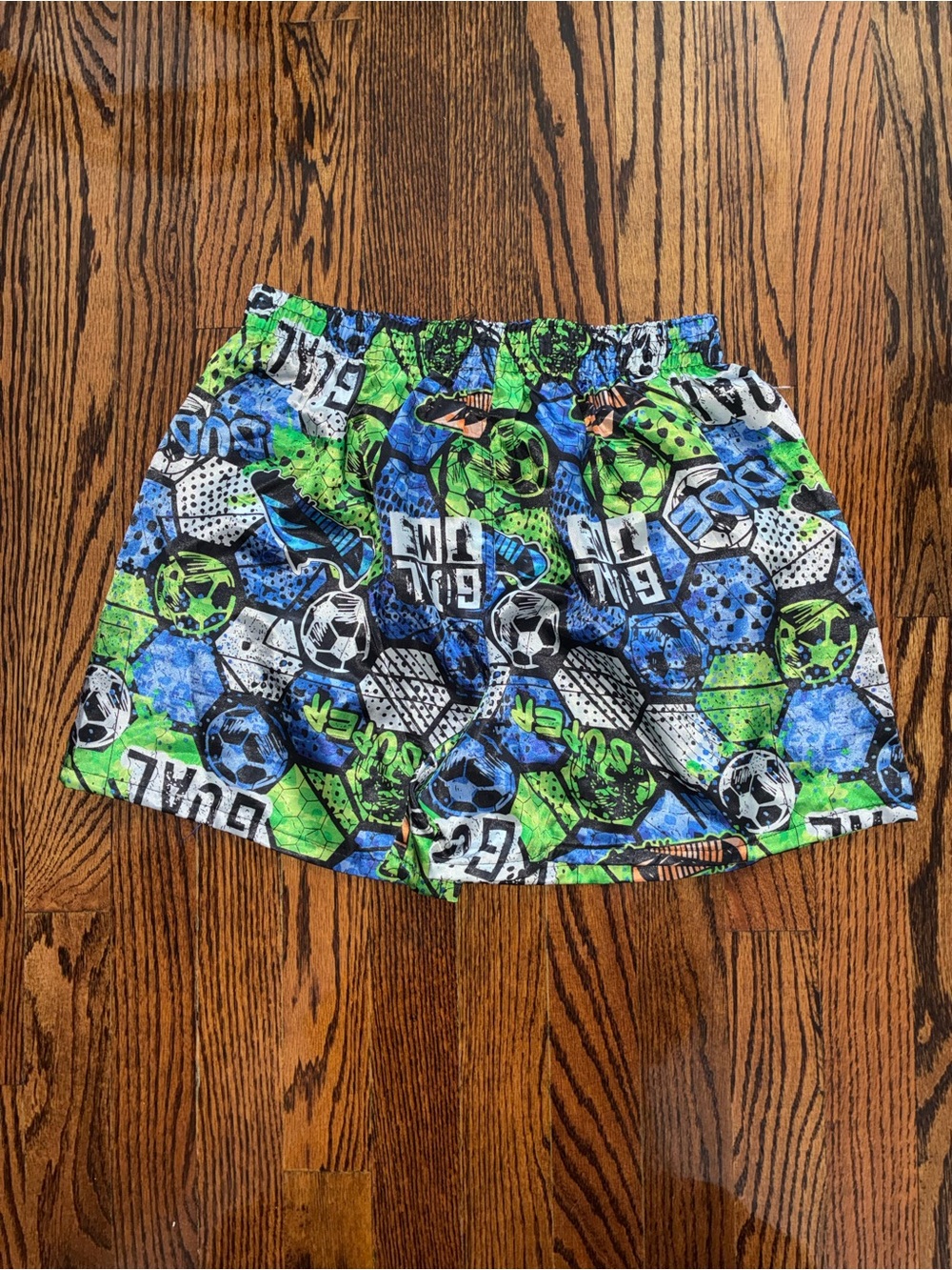 Satin Boxer Shorts - Picture 2 of 6